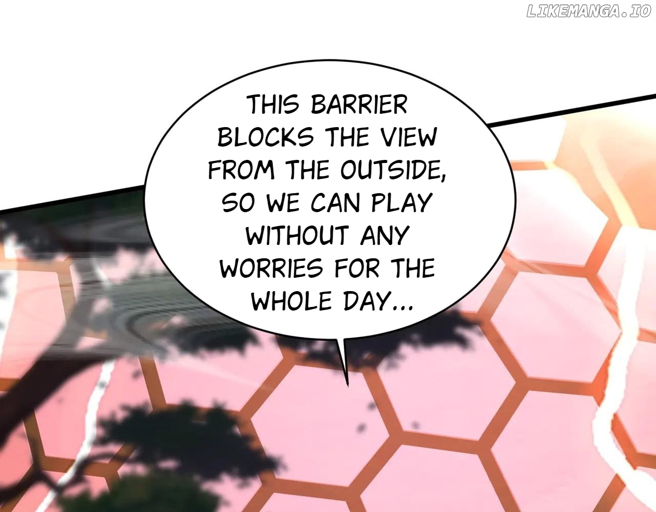 My Empress Apprentice is Becoming Evil Chapter 41 - page 58
